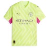 Maillot de Gardien Manchester City Champions of Europe Troisième 2023-24 Pour Homme